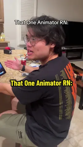 Bro is at a crossroads😭 @That_One_Animator #anime #animation 