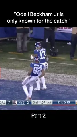 OBJ #nfl #fyp #newyorkgiants #odellbeckhamjr 