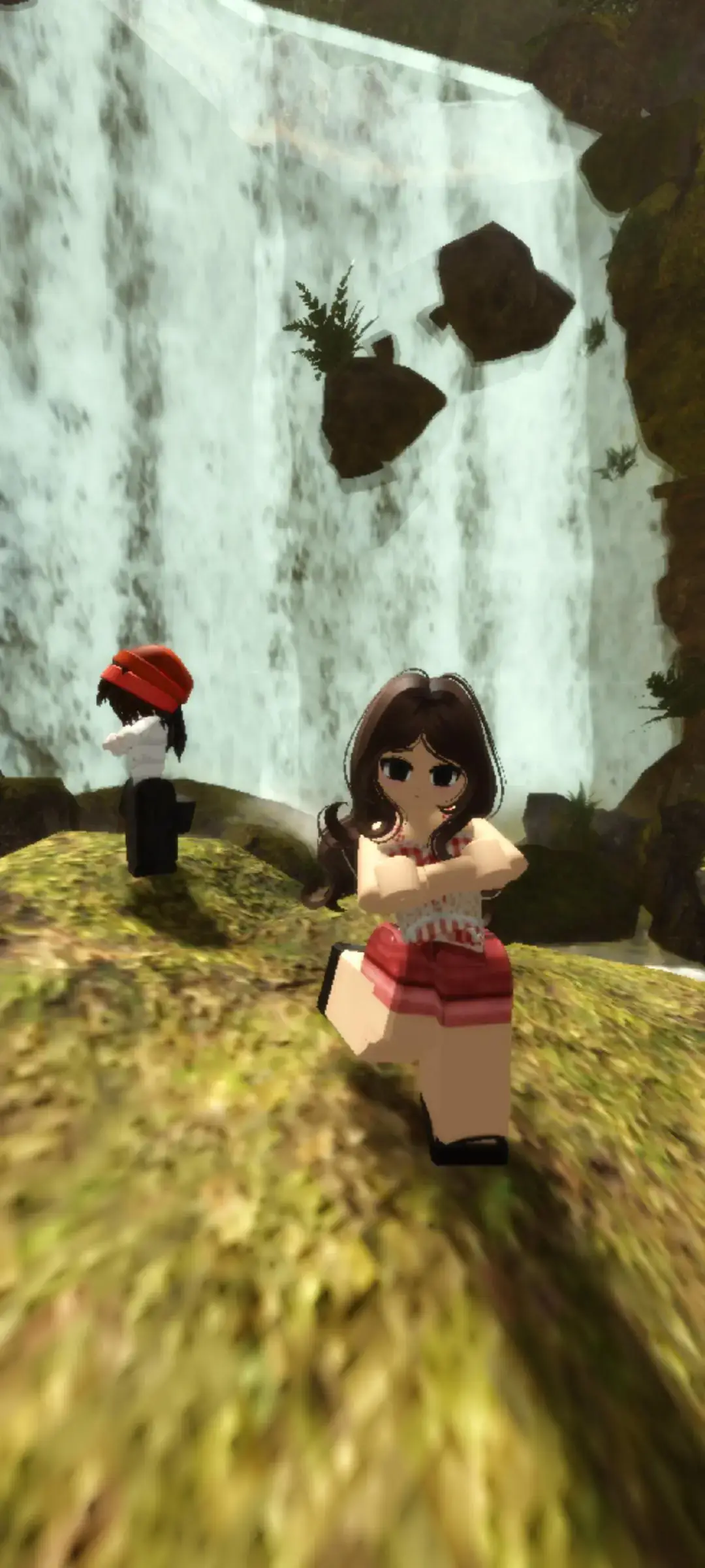 with bestie @bbsyut #foryou #fyeシ #robloxfyp #foryou #fyeシ 
