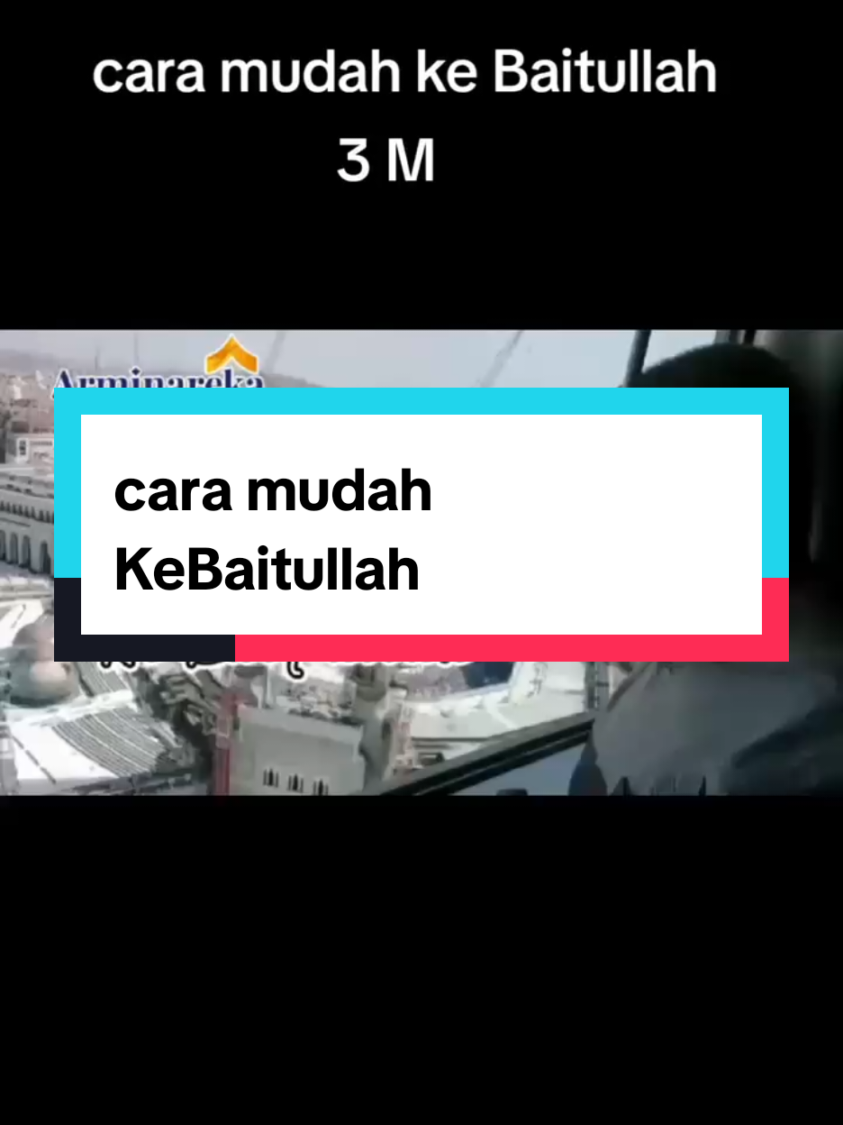 Membalas @3r031503Ke Baitullah itu cuma butuh 3M ,  *Mendaftar* ( daftarkan dulu nama kita ke biro travel umroh/haji ),  lanjut *Menabung* ( mulai nabung berapapun yang kita bisa, sisihkan jangan menunggu sisa ),  dan jangan lupa *Minta Izin sama Allah* ( rayu Allah dengan amalan2 ibadah terbaik kita agar diizinkan bisa hadir ke rumahNya ) ..  Bismillah yukk kita praktekan 3M ini , mumpung hari Jumat Berkah - Yukk segerakan mendaftar dan mulai sisihkan rezeki untuk tabungan Baitullah 🕋 #goestobaitullah #bacaandoa #tempatmustajabdoa #umrohvvip #arminarekaperdana 