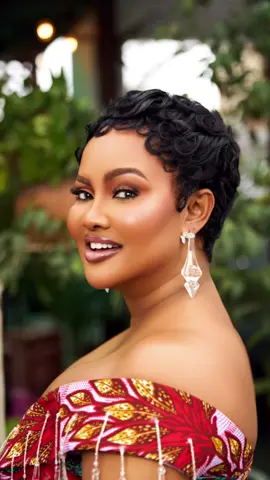 Happy blessed birthday 🎉🎊🎈🎁 @Her Excellency Nana A. McBrown @Officialiamamamcbrown #nanaamamcbrown #nanaamamcbrowndiaries #nanaamamcbrownfans #birthdaygirl #birthday 