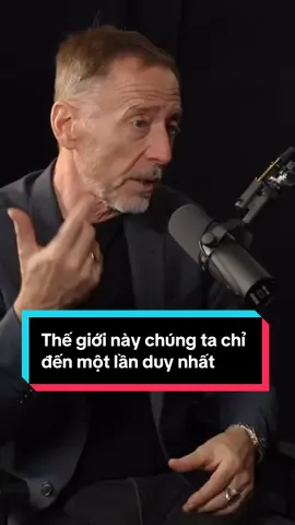 Thế giới này chúng ta chỉ đến một lần duy nhất #LearnOnTikTok #donglucmoingaytienbo #chualanh #sachhay 