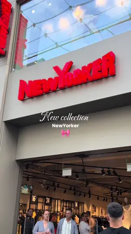 #newyorker#newyorkerhaul#summermashup#summerlooks#newyorkerneuheiten  