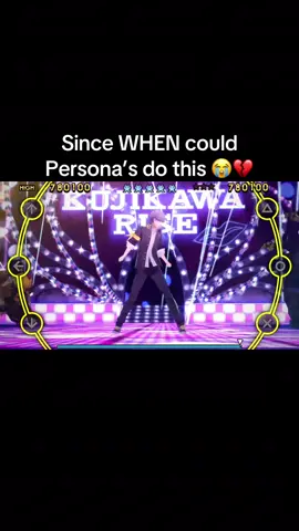 This game is a fever dream bro 😭 #fyp #persona #persona4 #persona4golden #persona4dancingallnight 