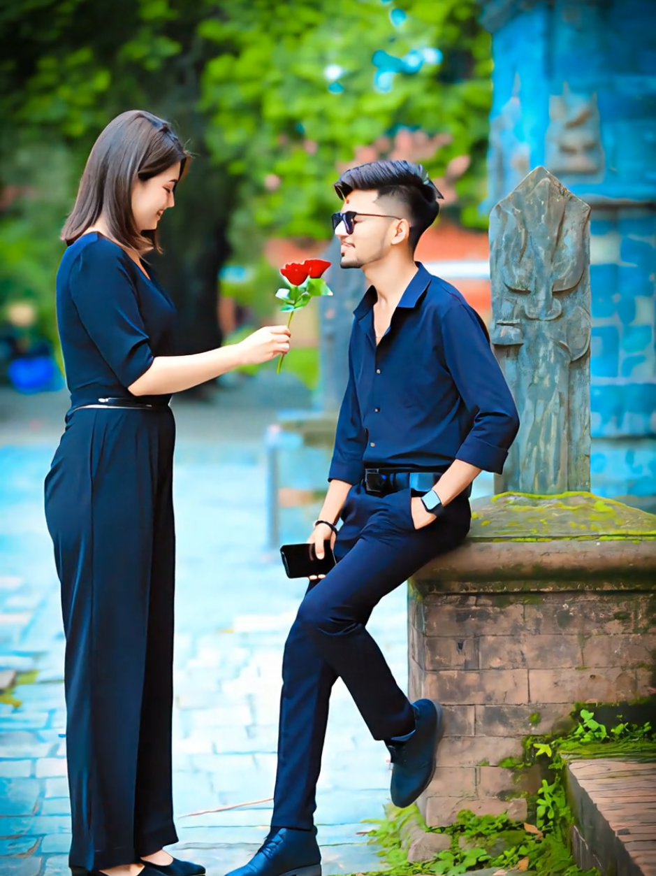 O hame tumse ho gaya pyar❤️🫰🙈#suraj_kumar4204 #newtemplates💙💯 #ai #fypシ゚viral🖤tiktok☆♡🦋myvideo❤️❤️🥰🥰 #fouryou @mithinaeyera @Hanno MH @Anjali Karn 💫 @sushma shrestha💎 