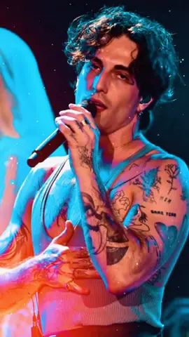 ❤ Damiano ❤ #damianodavid #damianodavidedit #picedit #myedit #funnylittlefears 