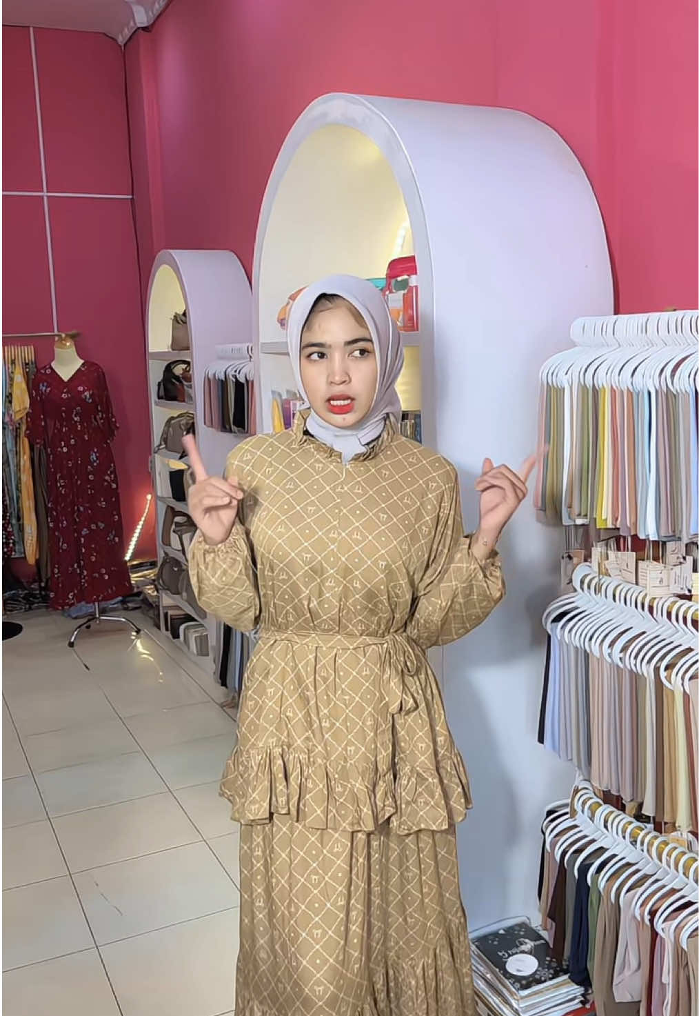 One set rok lucu bgt 😍