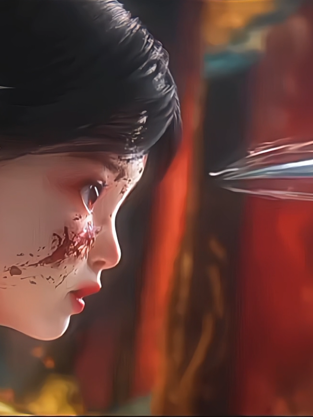anak sekecil itu bertaruh nyawa untuk chen nan, chen xi #donghuaedit  #ddonghua  #lin  #thomoffalengods #chennan