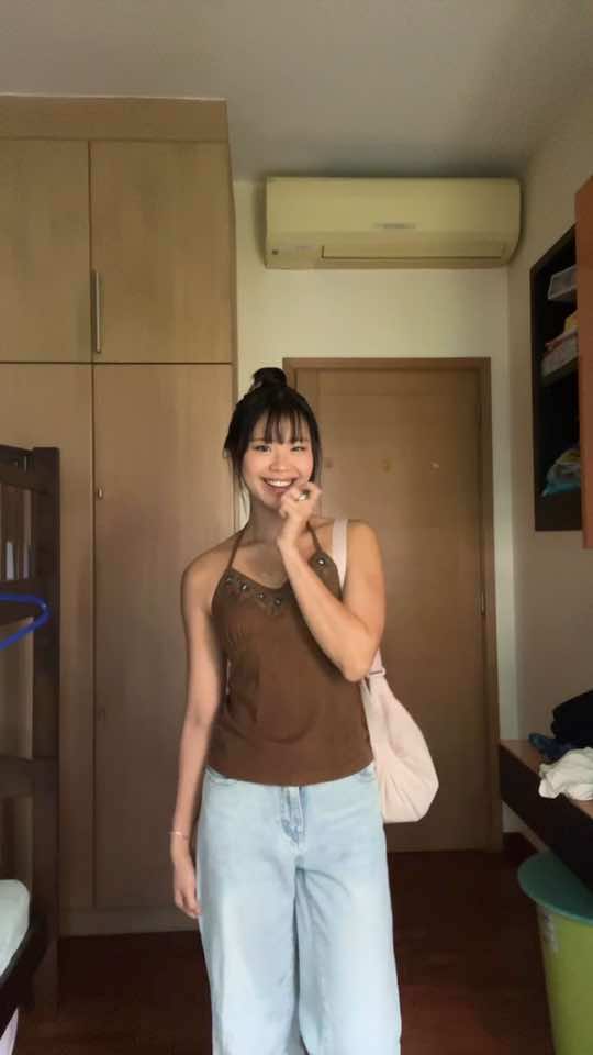 #OOTD #fashion #fypシ゚ #singapore