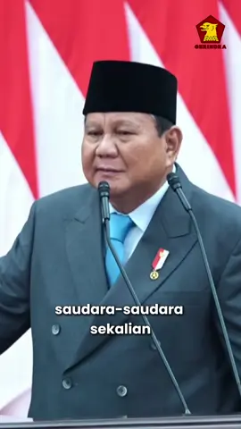 Gak cuma pejabat dan jenderal-jenderal, kader-kadernya sendiri pun diperingatkan. #prabowo #gerindra 