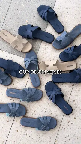 Casual days, denim ways 💙 #tiktokfesyen #tiktokmerdekafesyen #denim 