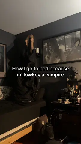 Jk I dont sleep tricked u !