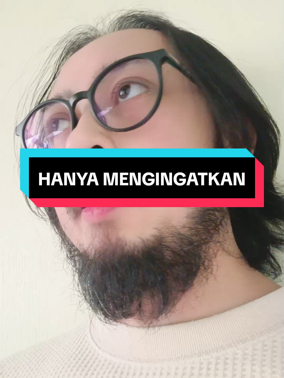 hanya mengingatkan saja.. barangkali lupa.. siapa tahu tidak mengingatnya.. 