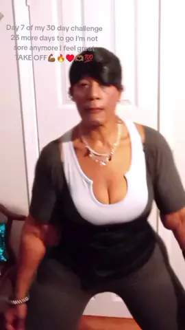 #ayyyyyee7faysin24moretogoinmy30daychallenge #Takeoffletsgoitsaworkout #bigggemini♊energy #claradoit @Taurus_Goddess💛💛 @✨Queen Diamond 💎✨ @Bosslady317wills @PrettyLadyTheRealOne💋🥰😘l🥵? @🕊️White Dove🕊️ @Thiccmaria40 @MissTah @Cathy @Ladybug 🐞 @MzLadyDee3262 