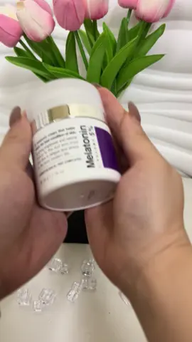 Kem dưỡng Melatonin 5% 50g #kemduongam #kemduongda #melatonin #skincare #chamsocda 