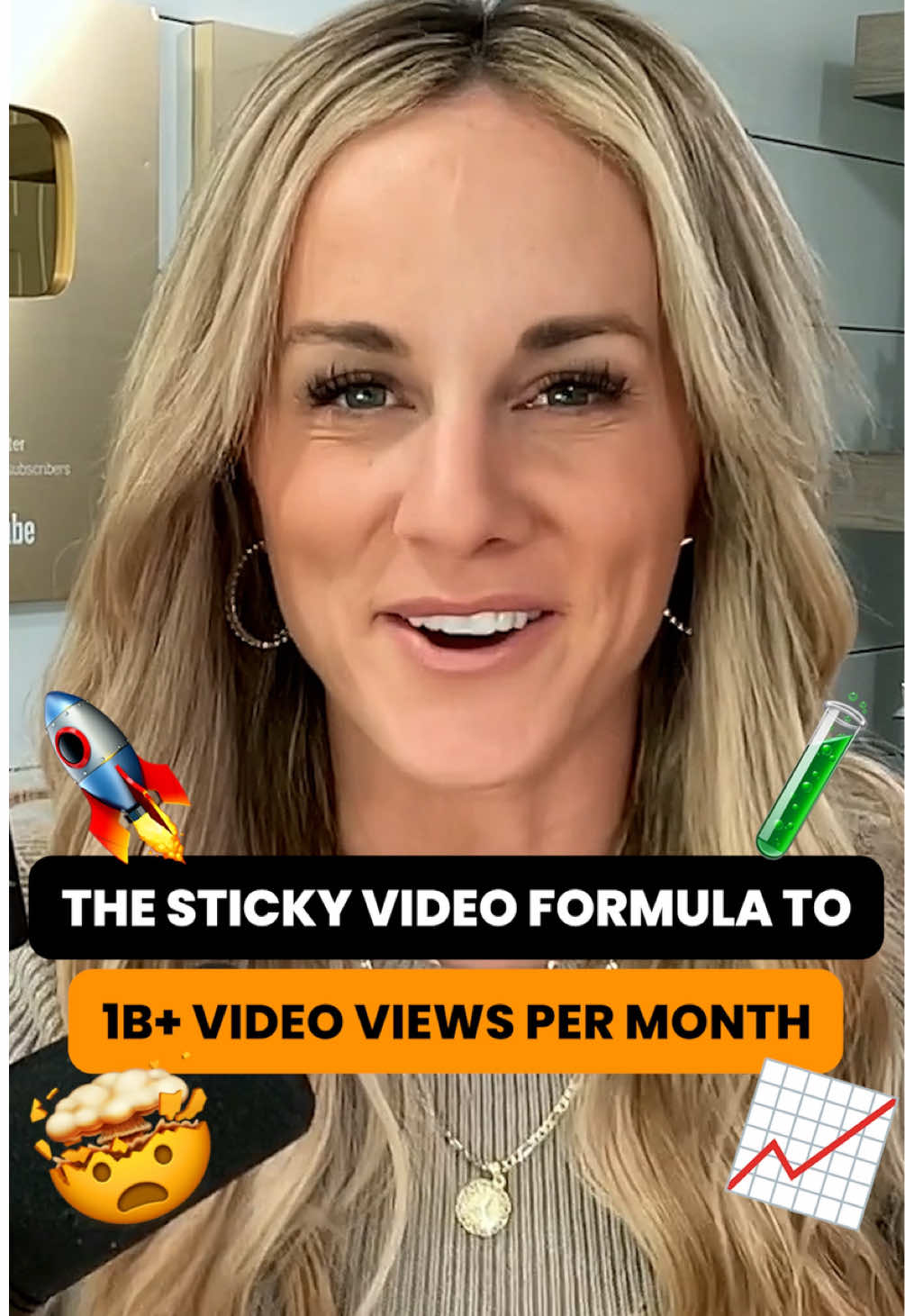 Your next post could hit 1 BILLION views! This is how 👆 Watch Adley’s exclusive masterclass to steal her “Sticky Video” Formula for 1B+ Video Views per Month! 🔥 Tap 🔗 in bio! #digitalmarketing #digitalmarketingtips #marketingstrategy #marketer 