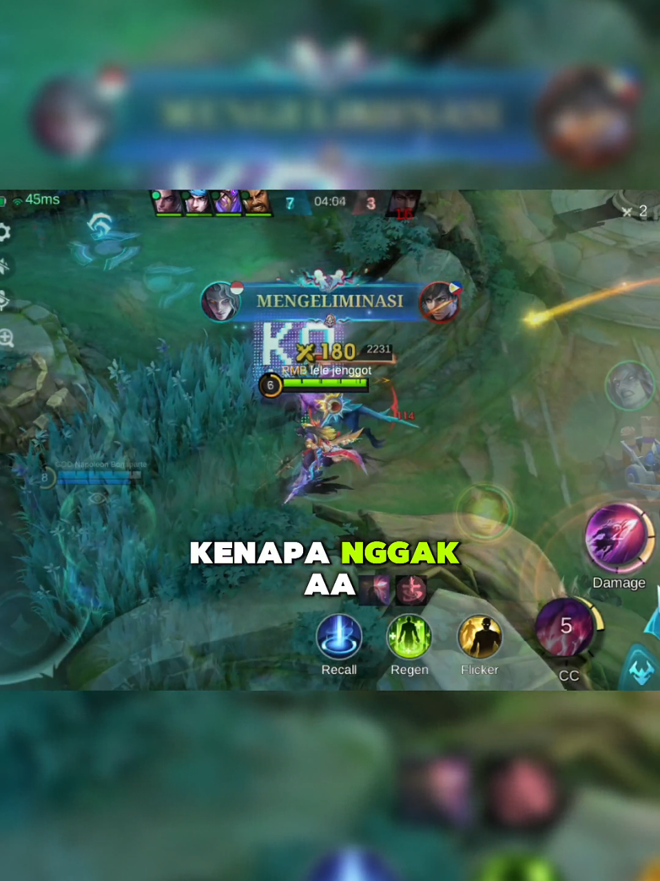 serba salah #MerdekaMabar #MobileLegendsBangBang #MLBB #fypシ 
