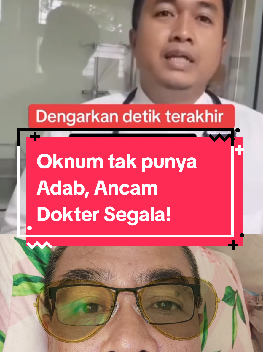 #duet dengan @TOKODIGITALMURAH #nakes Keterlaluan Orang ini, Tak Beradab