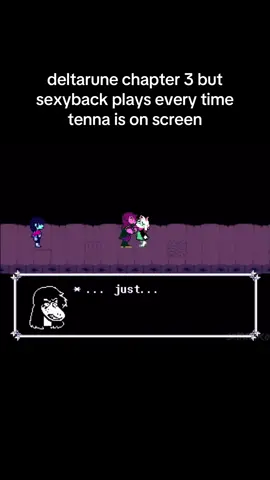 made this for a friend <3 #deltarune #deltarunechapter3 #tenna #deltaruneedit #deltarunetenna #funny #edit #fyp #foryoupage#CapCut 