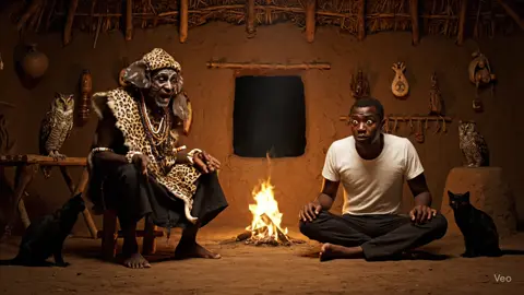 #tibazababu #tibaasili #africanspirituality #swahilitiktok #foryou 