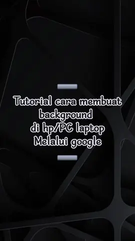 tutorial menganti background foto di google hp #tutorial #foto #background #google 