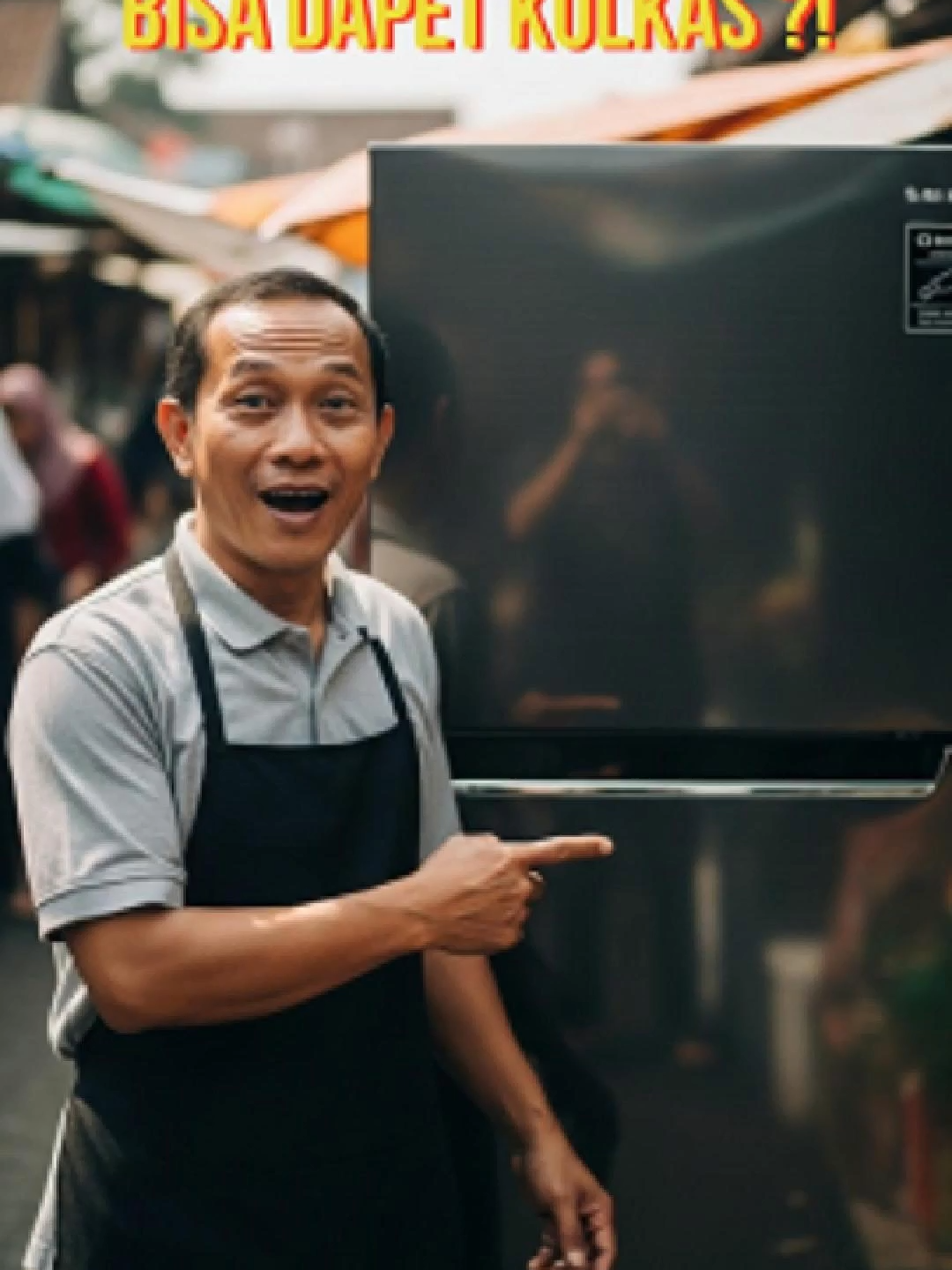 Beli Saos Sari Lezaat sekarang, kumpulin kuponnya, dan bawa pulang hadiah impianmu! 😱 Sepeda listrik? ✅ Kulkas? ✅ TV LED? ✅ Semua bisa kamu dapetin TANPA diundi! 📅 Promo berlaku s/d 30 Sept 2025 Hubungi Kami : 085183037541 #saossarilezaat #gebyarpromo #hadiahlangsung #promomerdeka #hadiahmenarik #saosenak #streetfoodindonesia #kulinerindonesia #promo2025 #dapethadiah