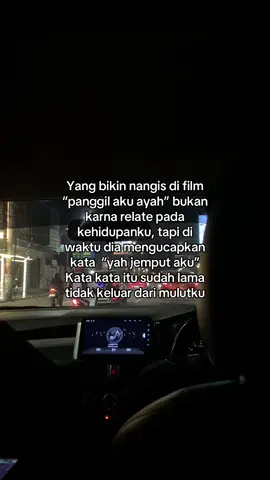 Sehat selalu ayah di dunia