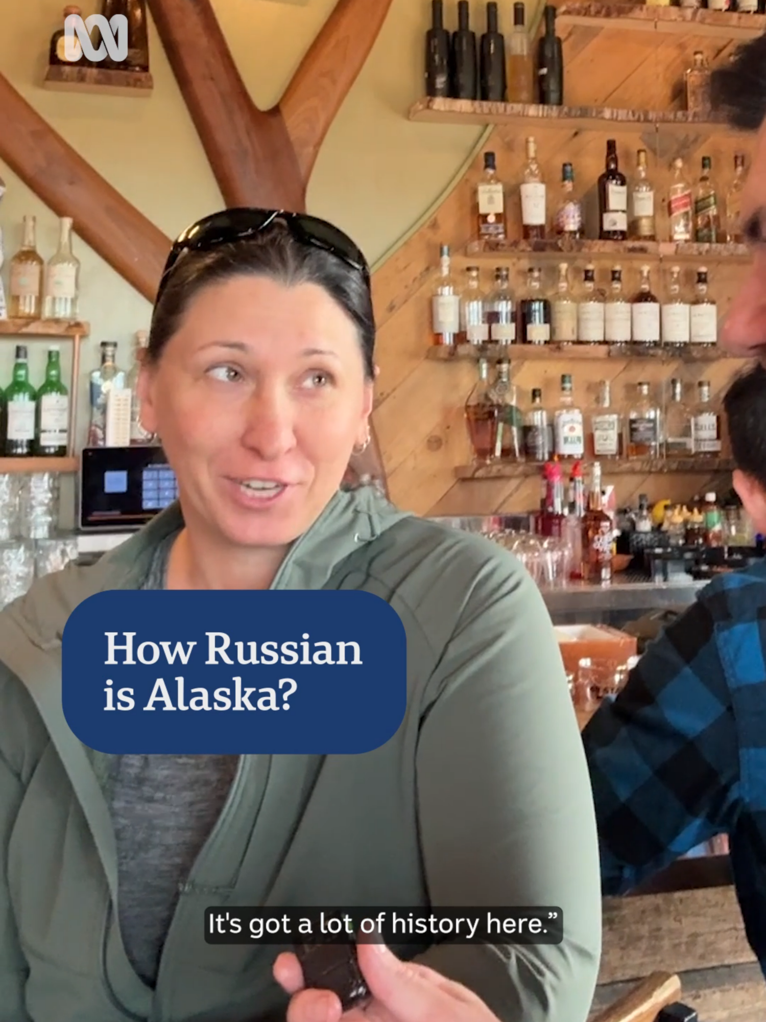 📍 How Russian is Alaska? US President Donald Trump and Russian President Vladimir Putin will meet at a military base near Anchorage, Alaska on Saturday to discuss a potential peace deal for the war in Ukraine. The US state was purchased from Russia in 1867 and its cultural influence can still be observed today. 📸 via ABC News by North America digital producer Brad Ryan + Europe digital producer Riley Stuart 🕒 Published at 4pm AEST, August 15, 2025 #ABCNewsInternational #Trump #Putin #Ukraine #Russia