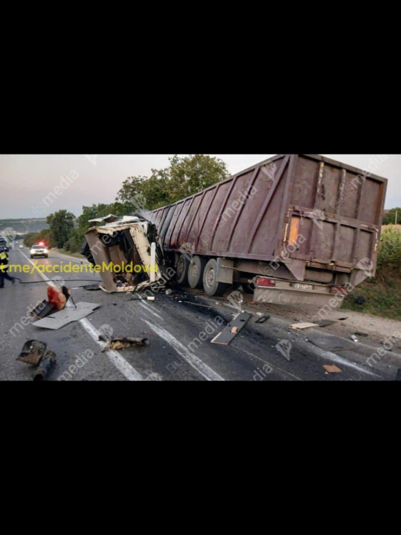 accident grav pe sos. Balcani Chisinau. 15.08.2025 #moldova #fyp #accident #chisinau #balcani 