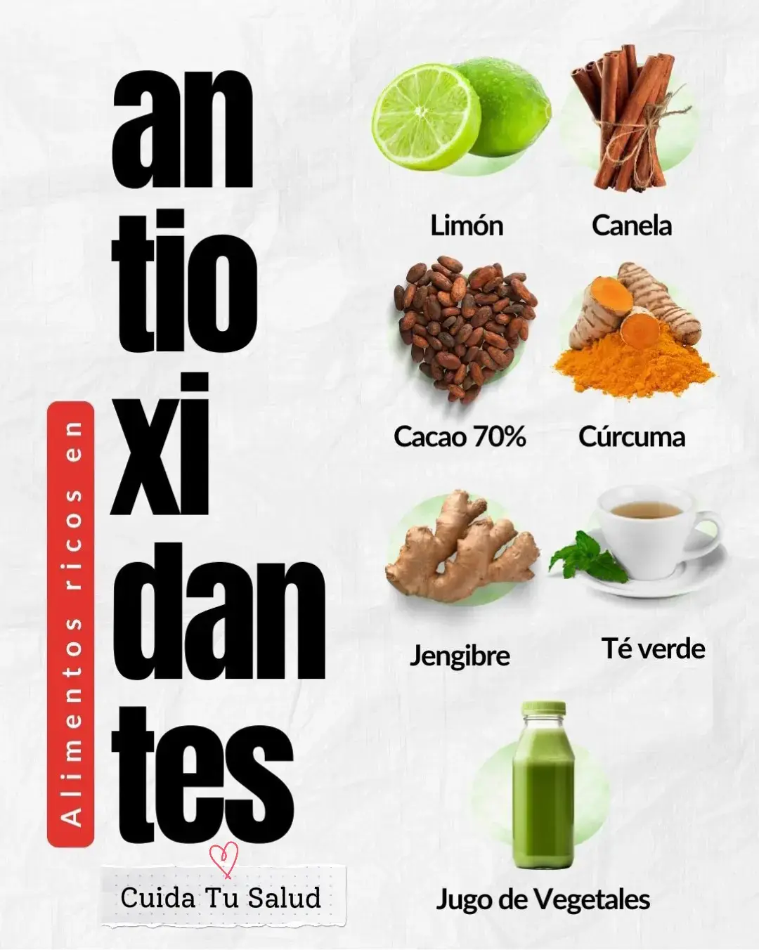 #beneficios #salud #cuidatusalud #cuidaloquecomes 