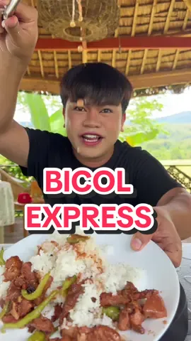 Bicol Ex…. 🌶️ #nikaragwa