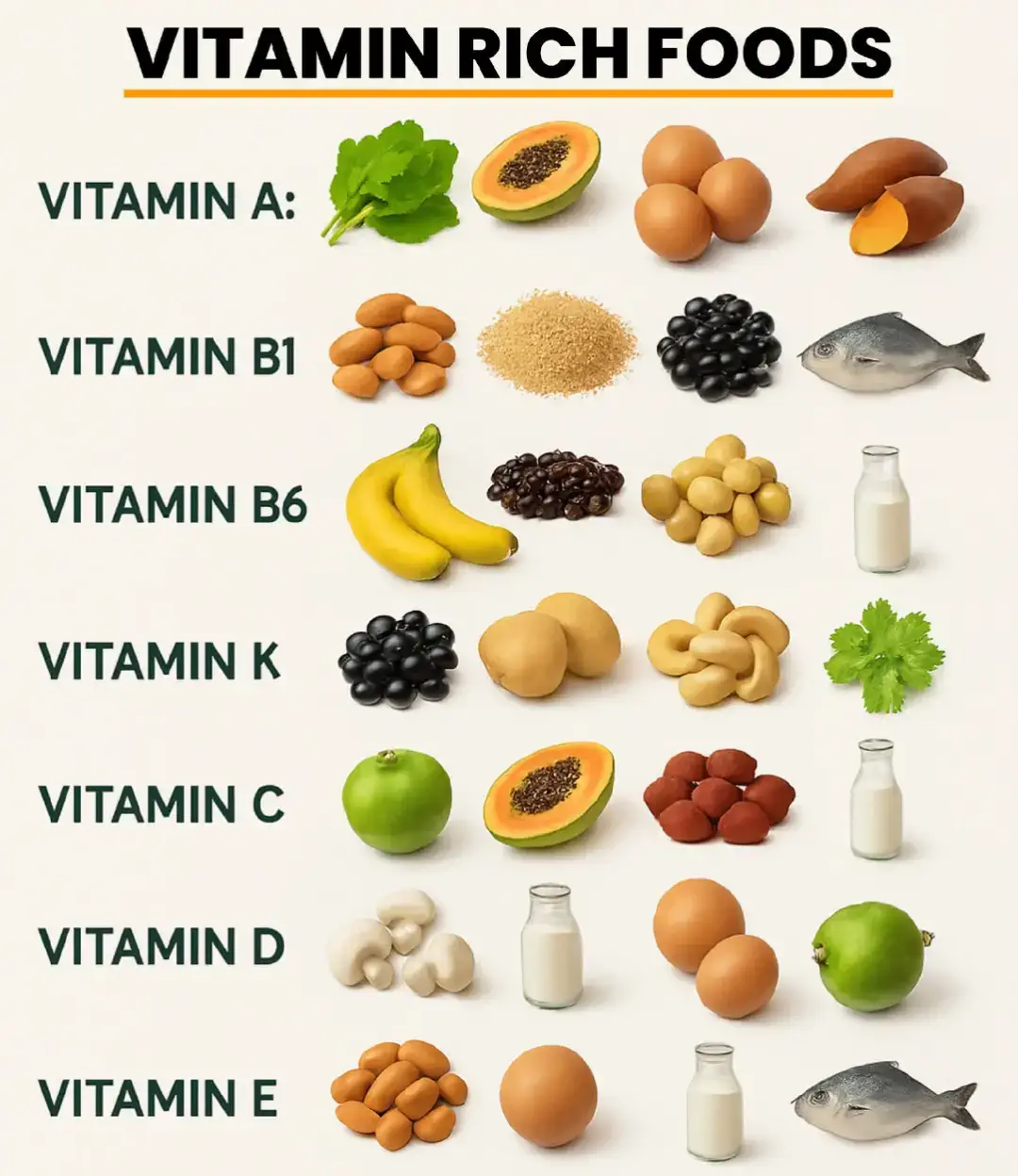 benefits of food in body 