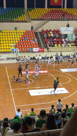 VBA 2025#vba #basketball #canthocatfish #hanoibuffaloes 