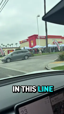 I Tried to Get the New Lotteria Bulgogi Burger on Grand Opening Day… But Nope #lotteria #fullertoncalifornia 