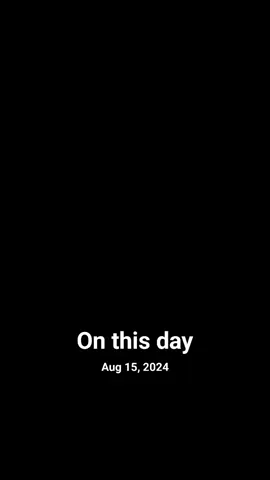#onthisday