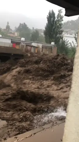 سوات میں ایک بار پھر سے قہر کی لہر ۔۔ #swat