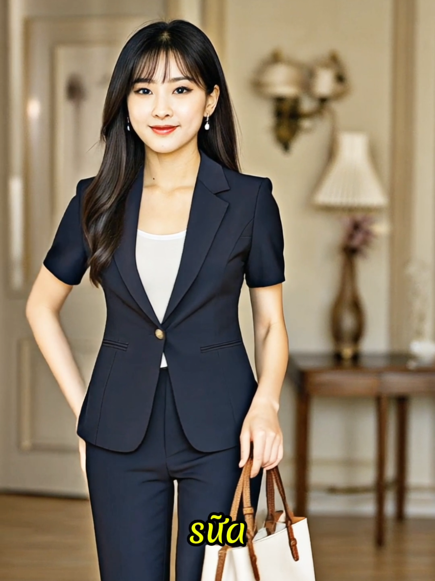 Bộ trang phục  này chị em có chưa ? #thoitrangut #vayxinh #quanaonu #thoitrangcongso 