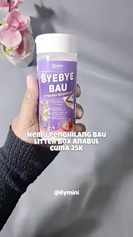 solusi ampuh ilangin bau dri pup anabul 👌 #byebyebau #drbuluofficial #byebyebaudrbulu #masukberandafyp #fyp 