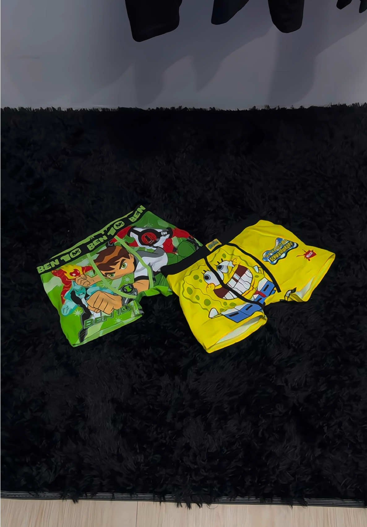 So good napaka solid talaga nito suotin bumalik pagkabata ko haha #ben10boxers #boxer #foryou 