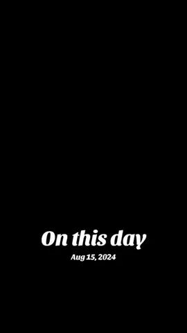 #onthisday