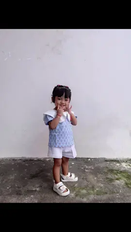 Pesona toddler centyl 🤏🏻#masyaallahtabarakkallah #ootdbaby #bayilucu #fypシ゚ 