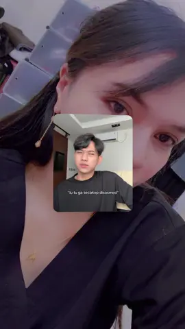 Kesian yang kena tipu filter TikTok😝siapa suruh mandang cwek dari cantik ya doang🤪adeudeuy semoga engga jatuh cinta beneran ya #sundapride🔥 #tkwsaudi🇮🇩🇸🇦 