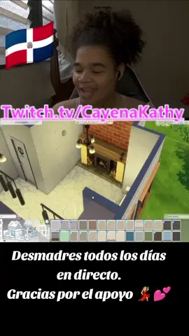 #tiktoklive #livehighlights 💃🏼🇩🇴 Dominicana streamer #pyfツ #dominicanstreamer #retoconstrucción 