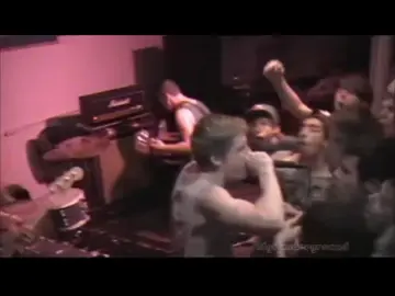 roam - the story so far 7/22/2011 #thestorysofar #poppunk #emo #posthardcore #parkercannon 