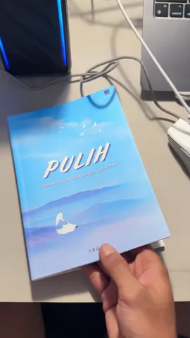 Pulih “Perempuan” #pulih #perempuan #book #fyp 