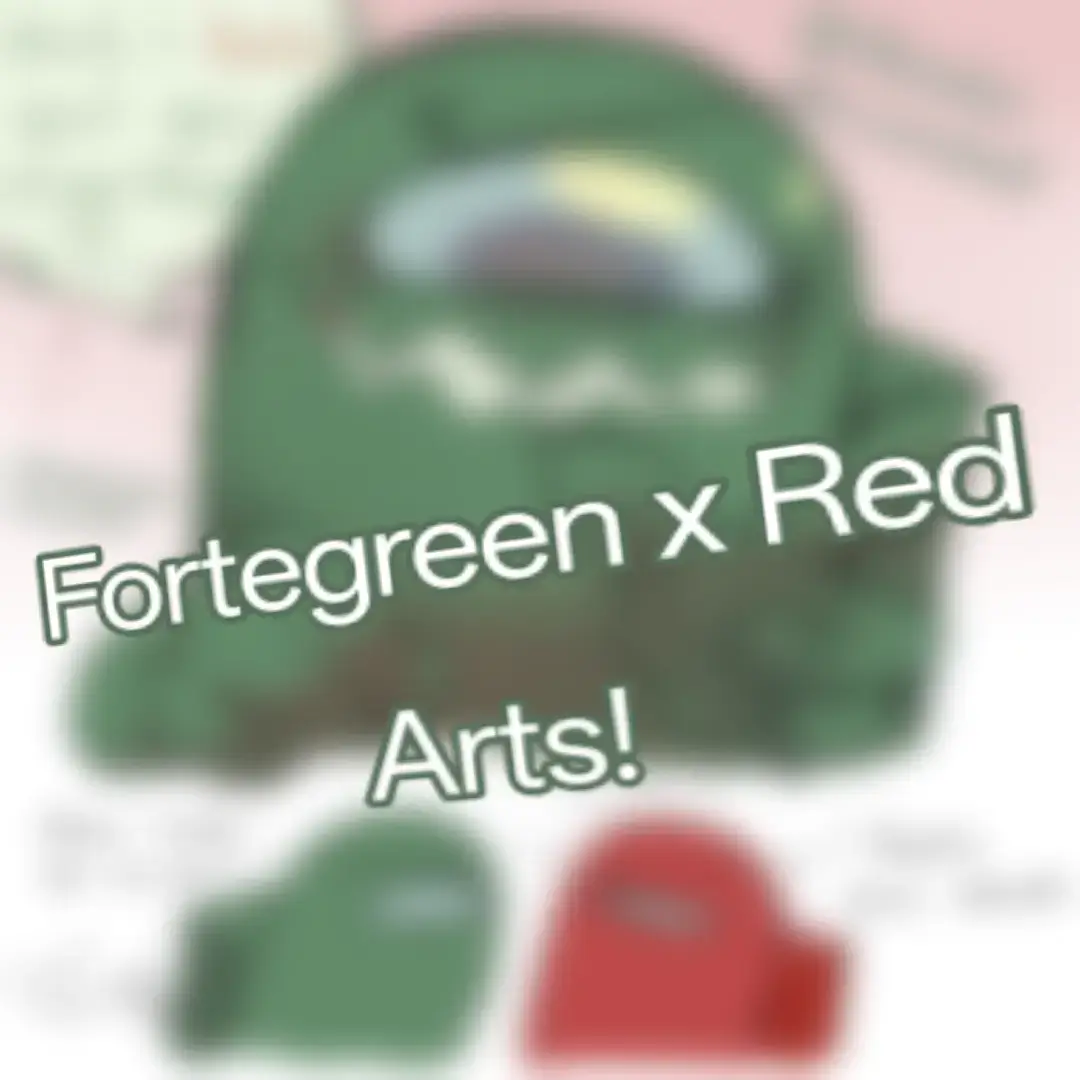 Yippie made another fortegreen x red arts I love drawing these 2 idiots sm 💯🔥 .  I hope this doesn't flop I'll cry if it does.. 💔 Don't use my art without asking for my permission.  tags: #fyp #rkgk #xyzbca #rodamrix #amongusart 