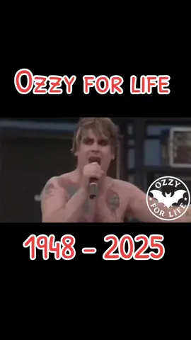 #ozzyosbourneforever #ozzy #ozy #ozzyosbourne #80smusic #heavymetal #rockfestival #rockmusic #birmingham #birminghamuk #england #2000s #🤘🏼 #💔🥀 #🇬🇧 #fup #tik_tok #viralvideos #singer #legend 