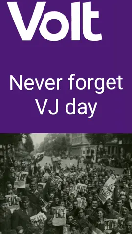 As the war in Ukraine rages on today , we remember the  forgotten army. Those British and Indian soliders who fought for what is right. #uk #europe #volt #vjday #neverforget 