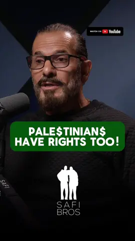 When I march for Palestine, I’m marching for my own story too. Grandmaster Jemal Hasan shares why he never misses a rally — because the fight for justice in Palestine echoes his own journey of loss and resilience. 🎙️ Full episode out now on The Safi Bros Podcast. #JemalHasan #SafiBrosPodcast #FreePalestine #StandWithPalestine #FaithInAction #FromStruggleToStrength #JusticeForAll