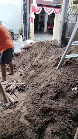 Tukang Gali Tapi gak bertato #edukasi #proyek #bangunan #contruction #building 
